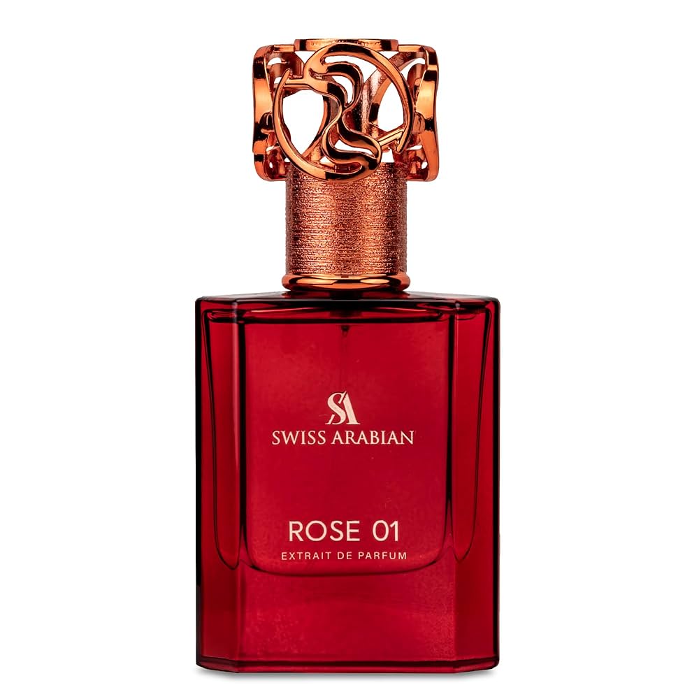 SWISS ARABIAN ROSE 01 香水 50ml ROSE 01 – Swiss Arabian Global